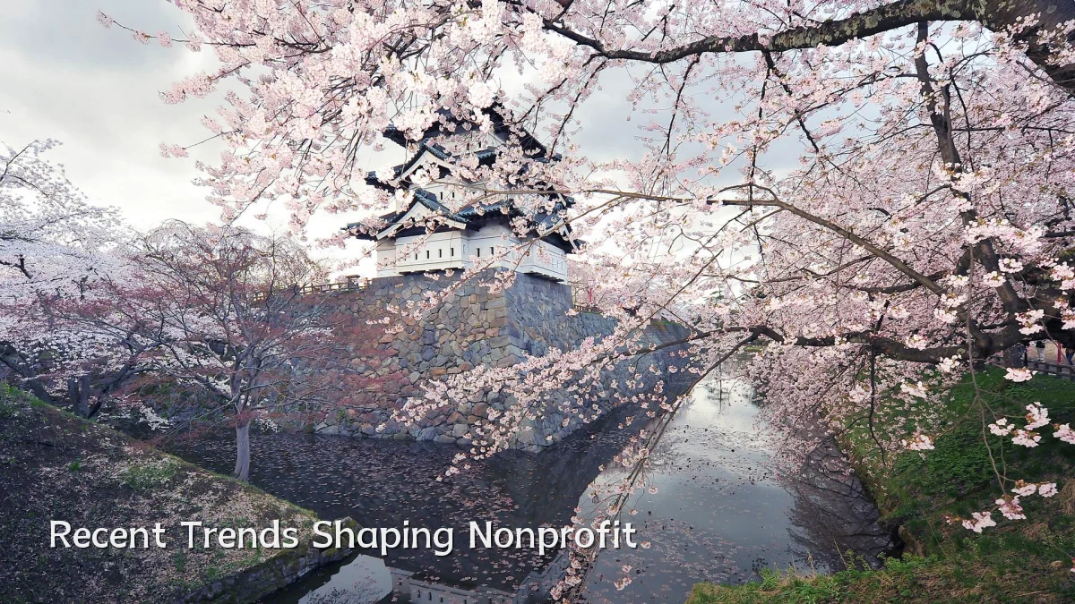 Recent Trends Shaping Nonprofit
