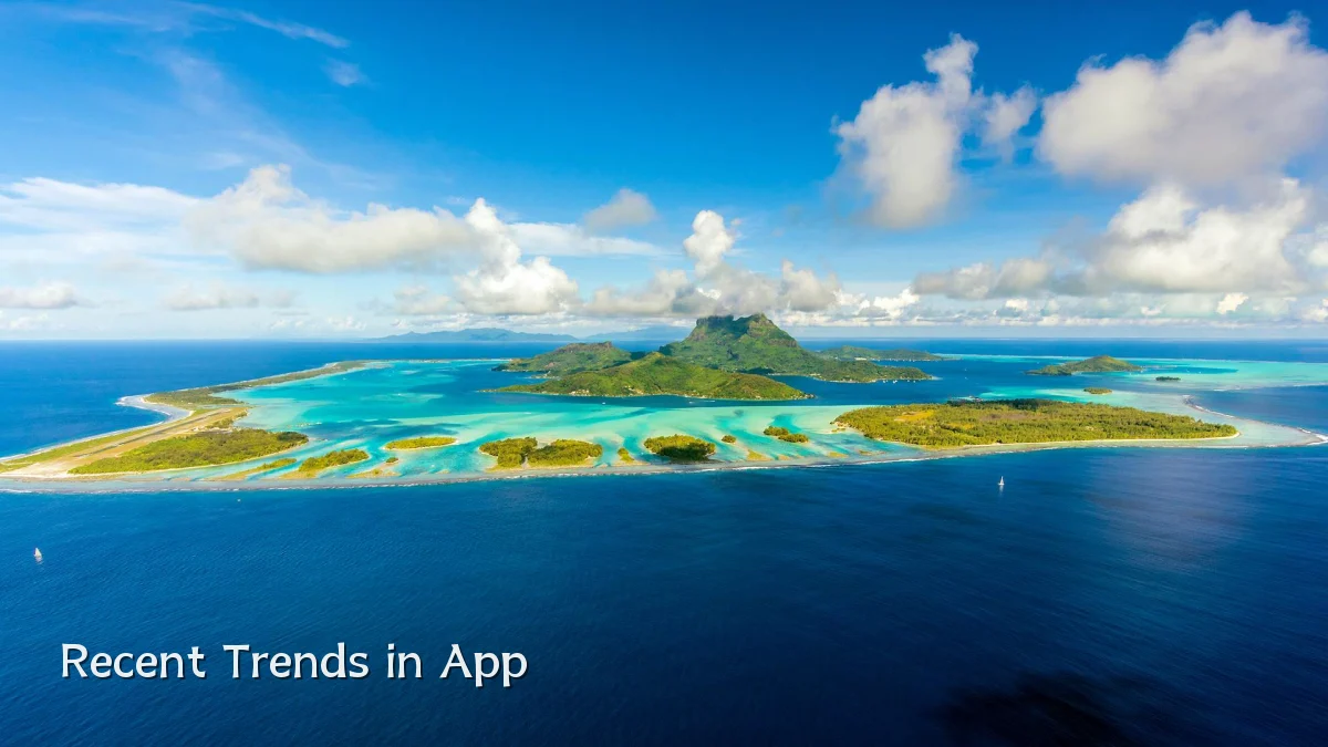 Recent Trends in App