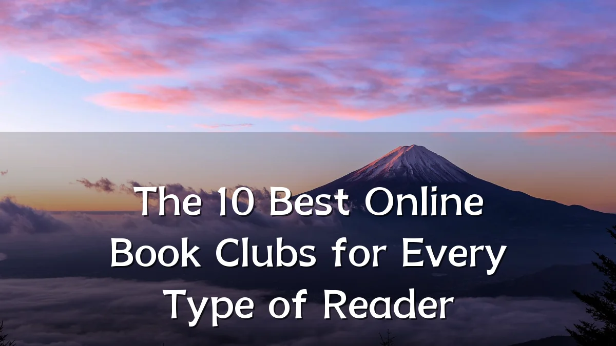 The 10 Best Online Book Clubs for Every Type of Reader