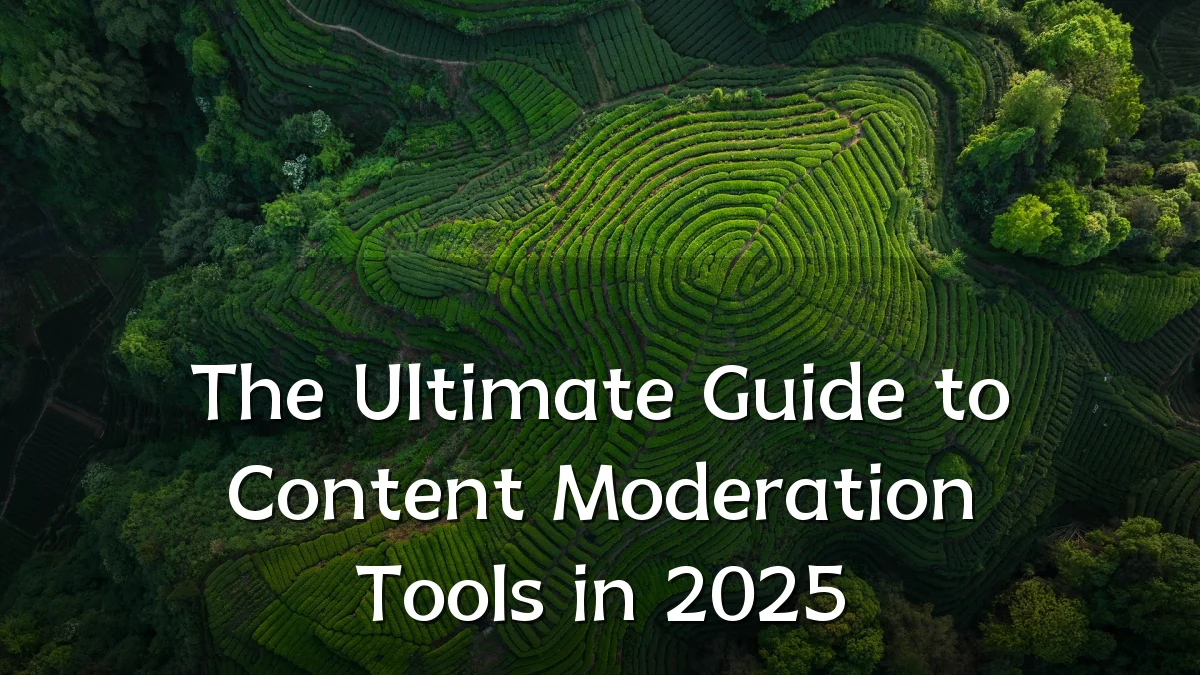 The Ultimate Guide to Content Moderation Tools in 2025