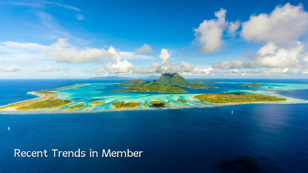 Recent Trends in Member